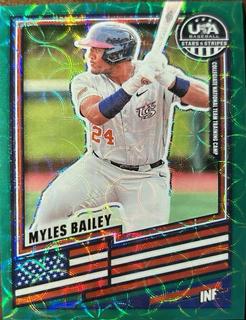 Myles Bailey