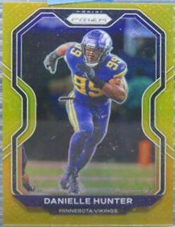 Danielle Hunter