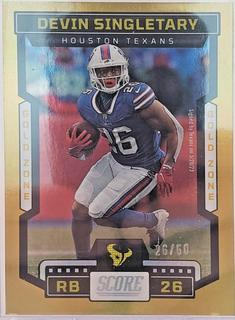 Devin Singletary