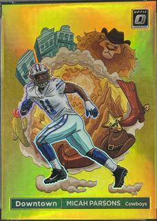 Micah Parsons