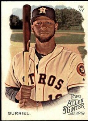 Yuli Gurriel #219