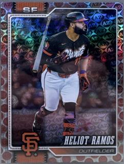 Heliot Ramos