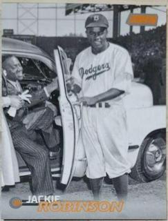 Jackie Robinson