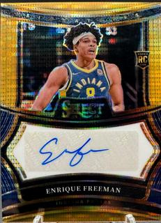 Enrique Freeman