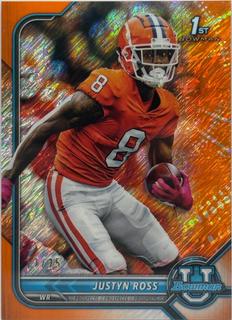Justyn Ross