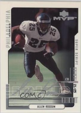 Allen Rossum [Super Script] #129