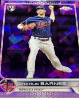 Charlie Barnes