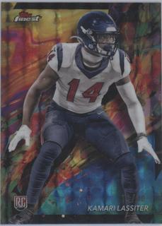 Kamari Lassiter