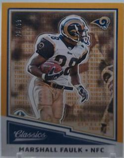 Marshall Faulk