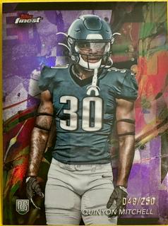 Quinyon Mitchell