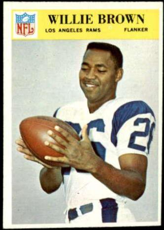 Willie Brown #93