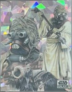 2021 The Sand People [Atomic Refractor] #97