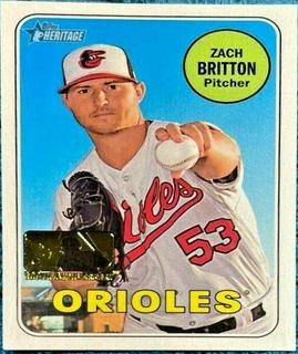 Zach Britton