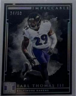 Earl Thomas III