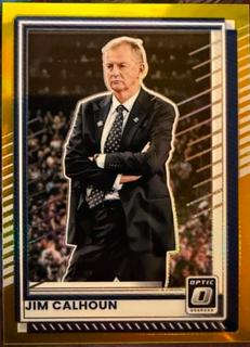Jim Calhoun