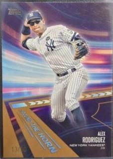 Alex Rodriguez