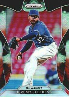 Jeremy Jeffress