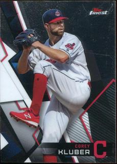 Corey Kluber
