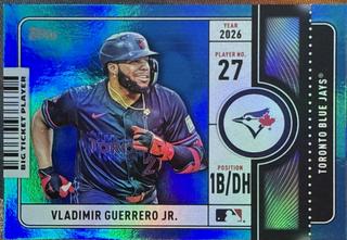 Vladimir Guerrero Jr.