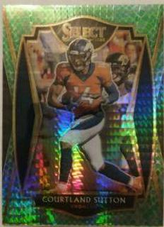 Courtland Sutton