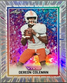Dereon Coleman
