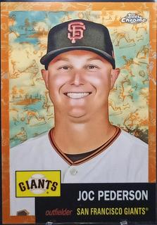 Joc Pederson