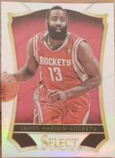 James Harden