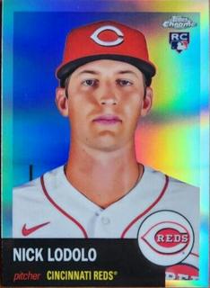 Nick Lodolo
