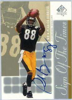 Plaxico Burress