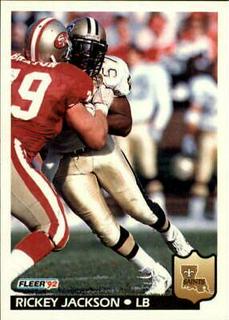 Rickey Jackson