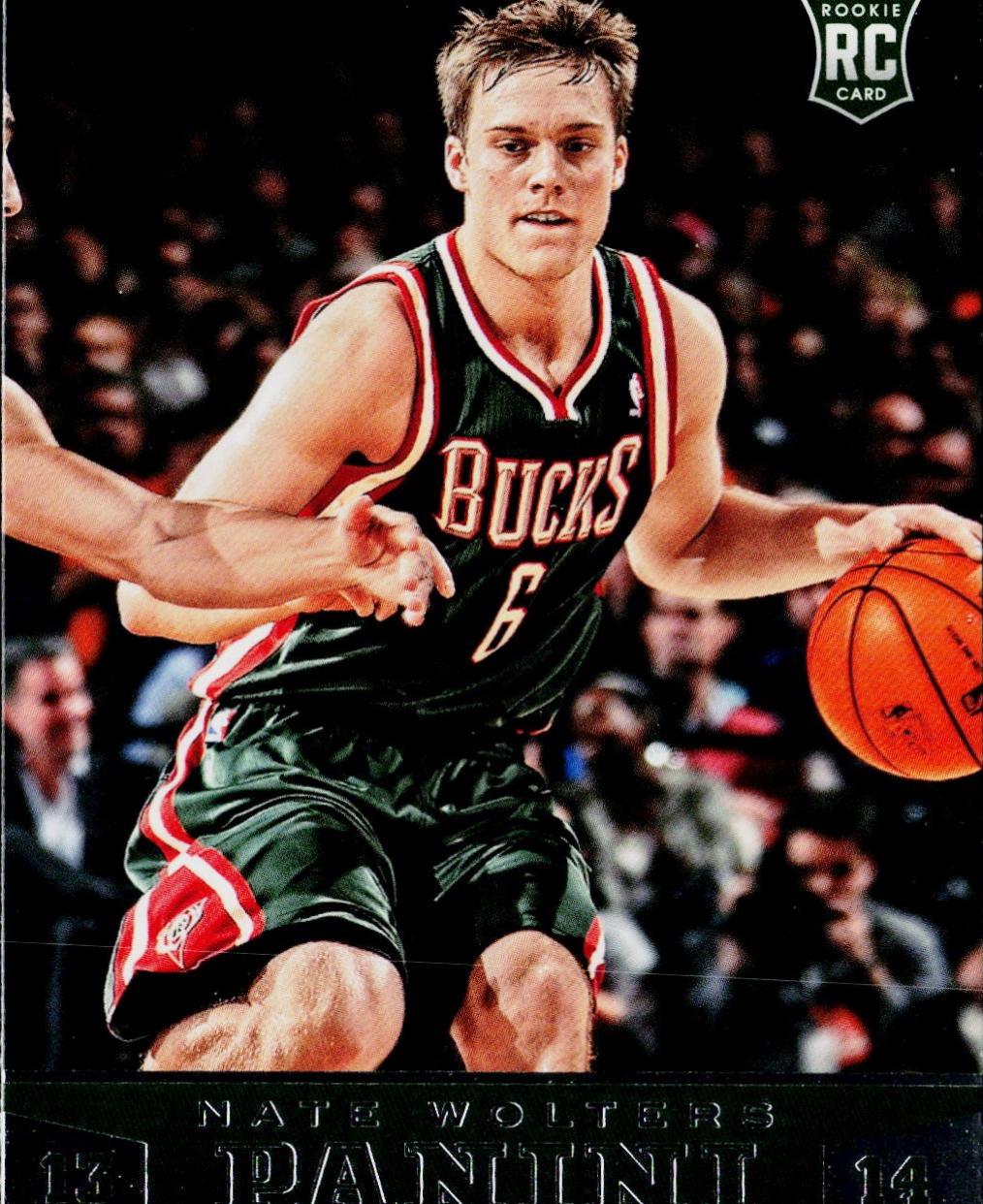 Nate Wolters
