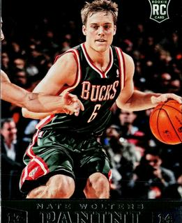 Nate Wolters