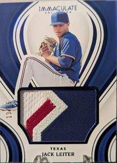 Jack Leiter