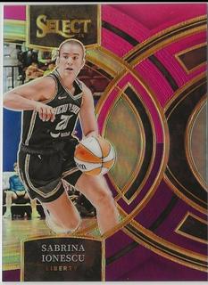 Sabrina Ionescu