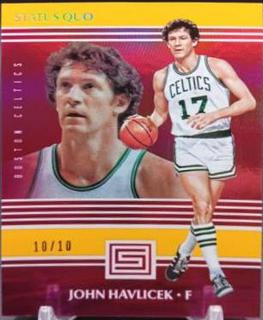 John Havlicek