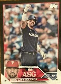 Nick Castellanos