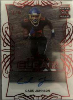 Cade Johnson