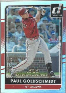 Paul Goldschmidt