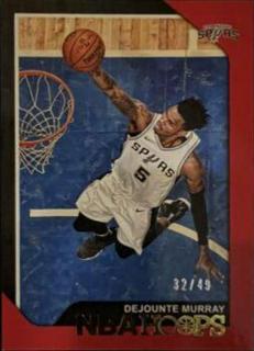 Dejounte Murray