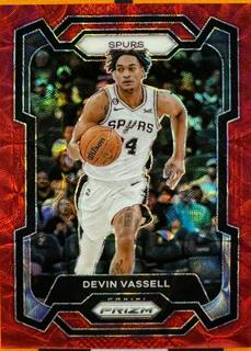 Devin Vassell