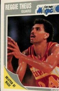 Reggie Theus