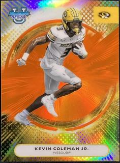Kevin Coleman Jr.