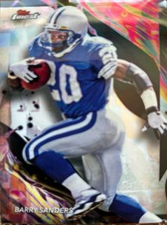 Barry Sanders