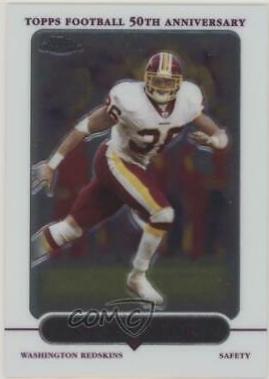 Sean Taylor #2 Football Cards 2005 Topps Chrome