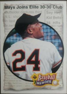 Willie Mays