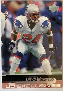 Ty Law