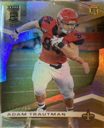 Adam Trautman #161