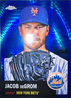 Jacob deGrom