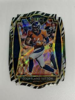 Courtland Sutton