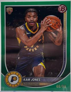 Kam Jones
